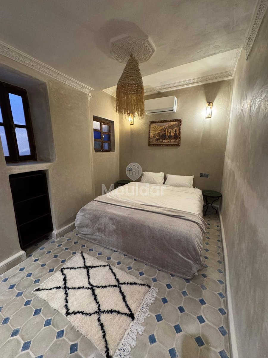 Riad à vendre à Marrakech Ancienne Médina - Photo 3