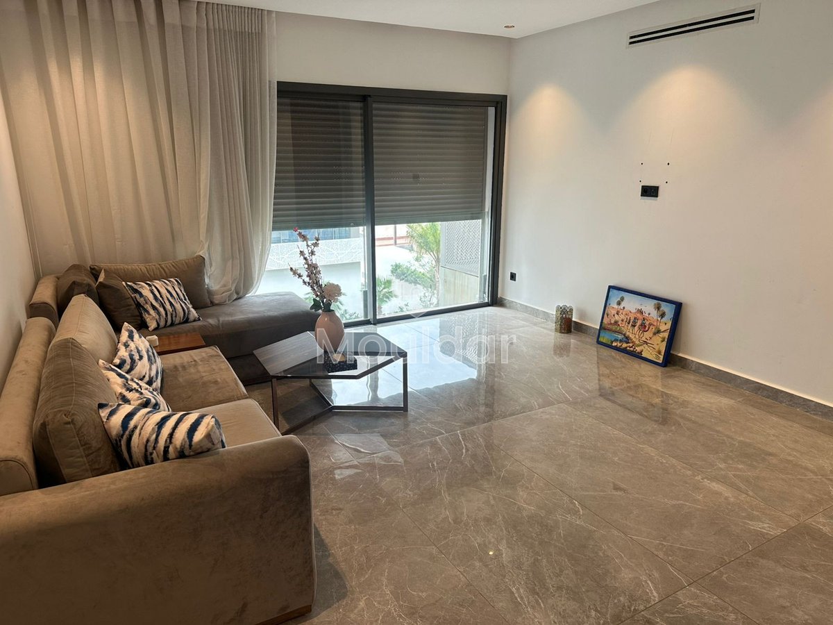 شقة للإيجار في الدار البيضاء، مدينة الدار البيضاء المالية - Photo 1