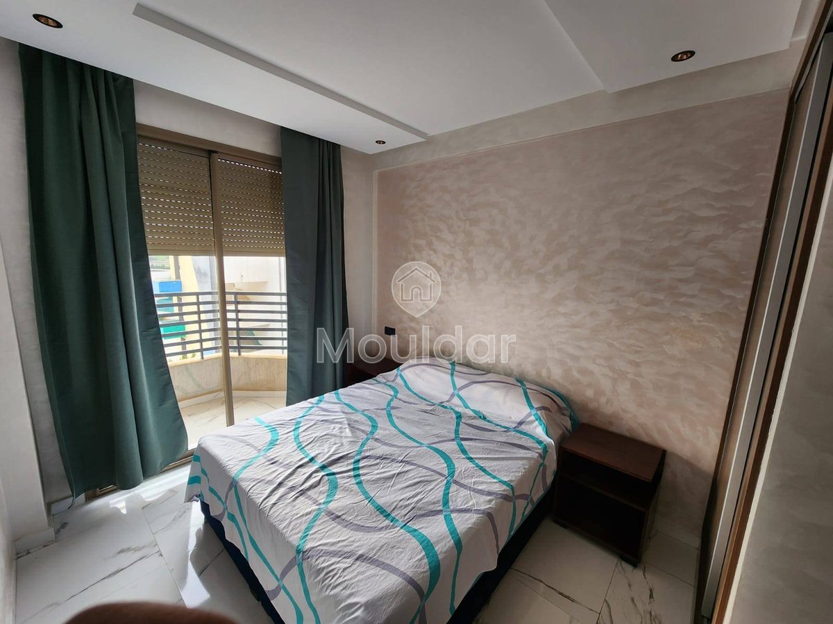 Διαμέρισμα προς ενοικίαση στη Σιντί Μαρουφ, Καζαμπλάνκα - Photo 9