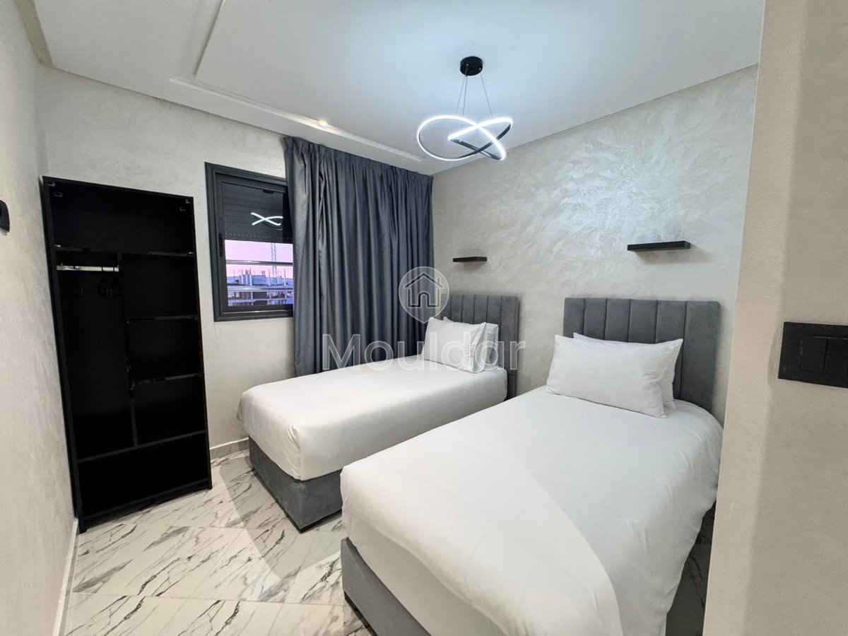 شقة للإيجار في طنجة، عليا - Photo 7