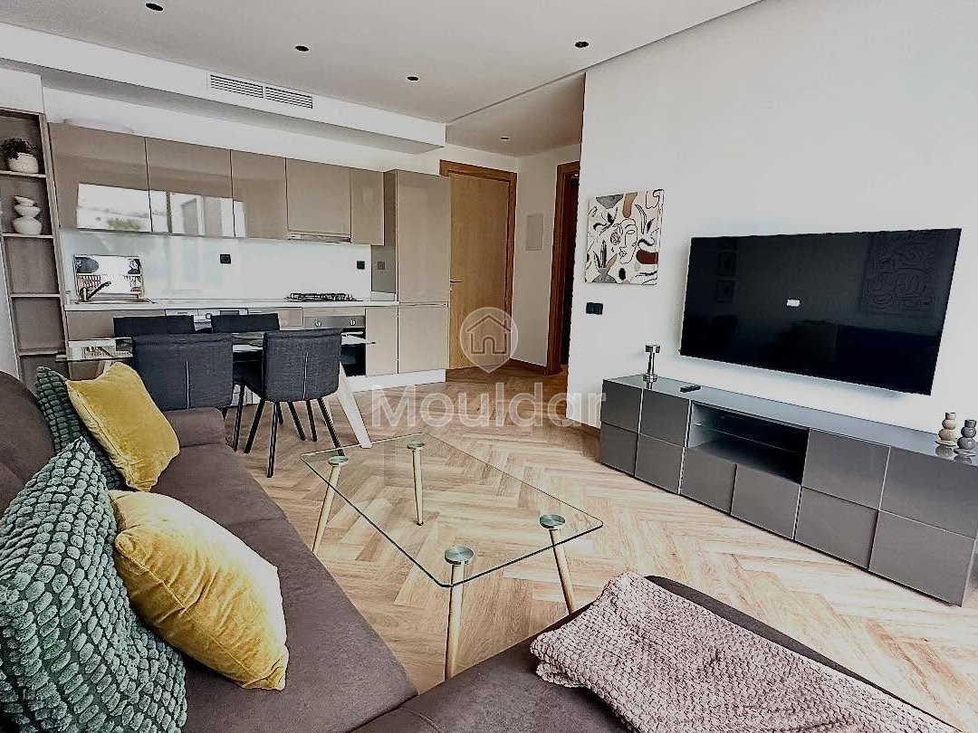 Garsonieră de închiriat în Casablanca, Le Princes. - Photo 1