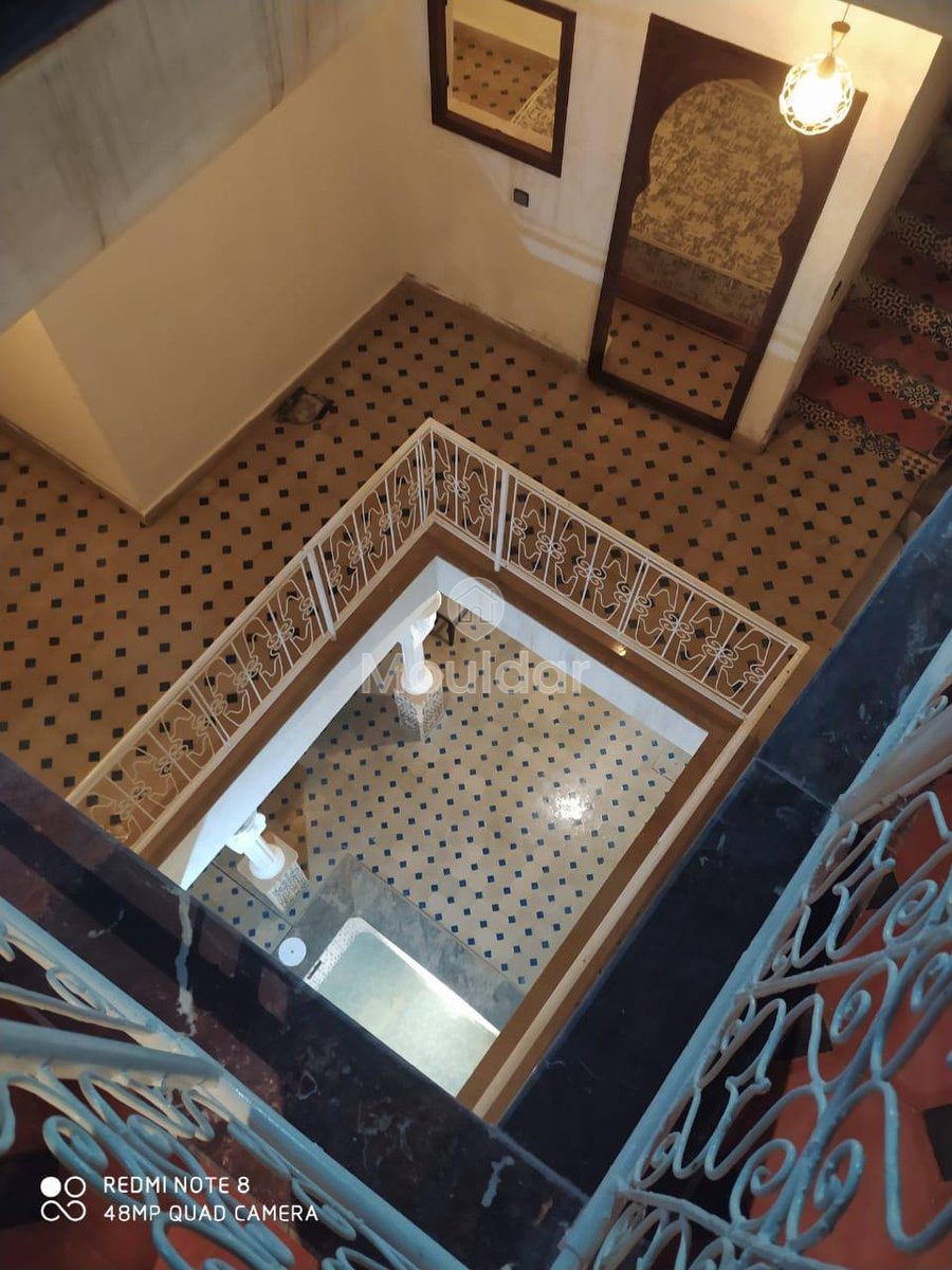 Riad à vendre à Marrakech Ancienne Médina - Photo 7