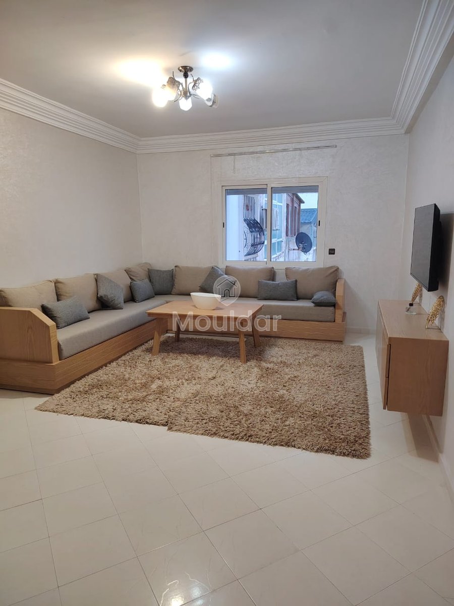 Mieszkanie do wynajęcia w Tangerze, Mesnana - Photo 1