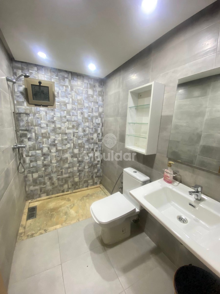 Appartement à louer à Rabat, Agdal - Photo 10