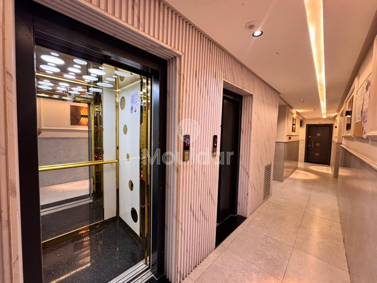 شقة للإيجار في طنجة، عليا - Photo 9