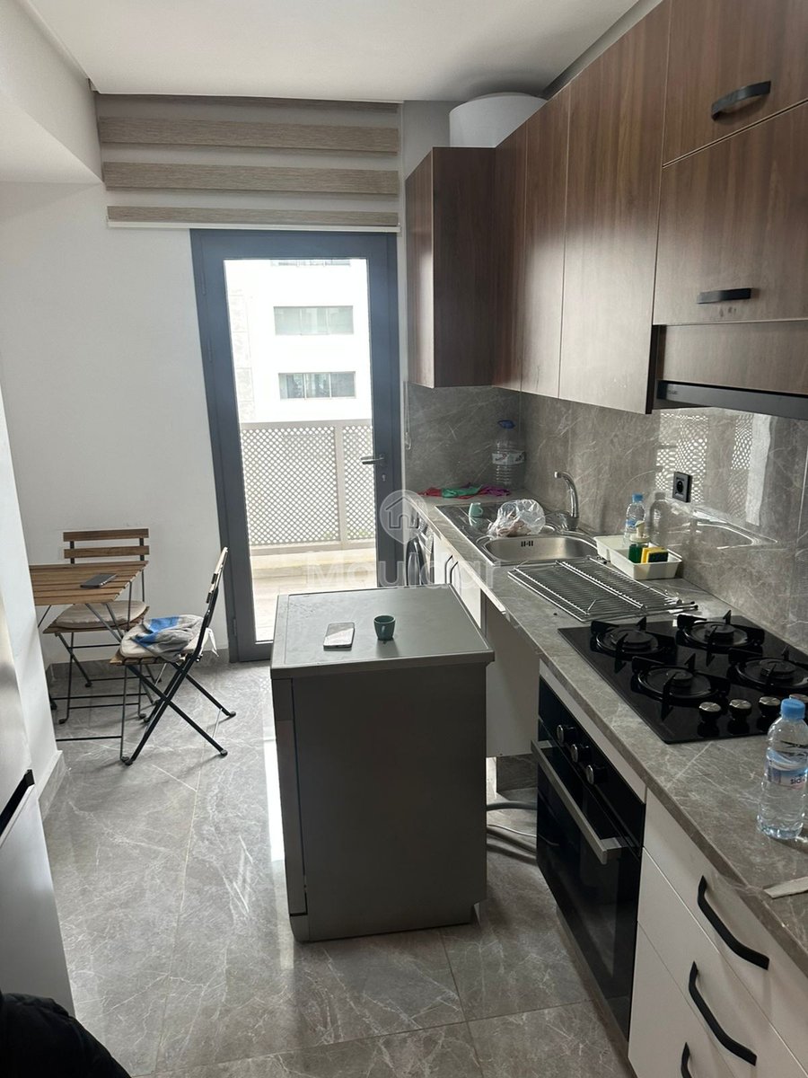 شقة للإيجار في الدار البيضاء، مدينة الدار البيضاء المالية - Photo 10