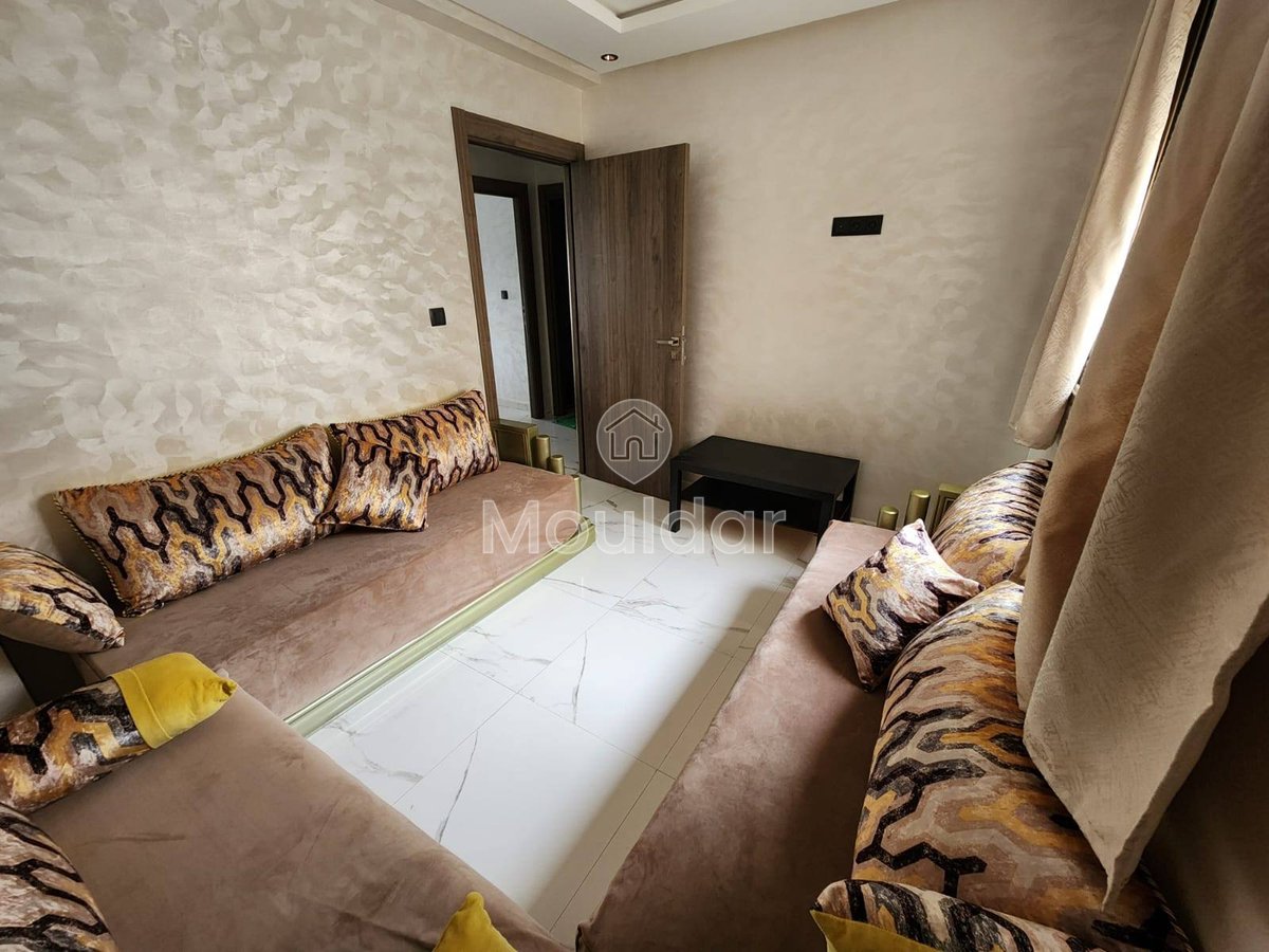 Διαμέρισμα προς ενοικίαση στη Σιντί Μαρουφ, Καζαμπλάνκα - Photo 4