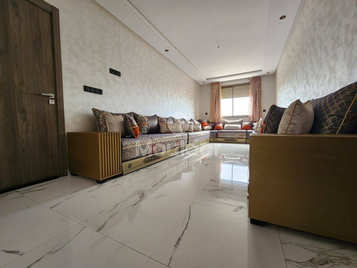 Διαμέρισμα προς ενοικίαση στη Σιντί Μαρουφ, Καζαμπλάνκα - Photo 2