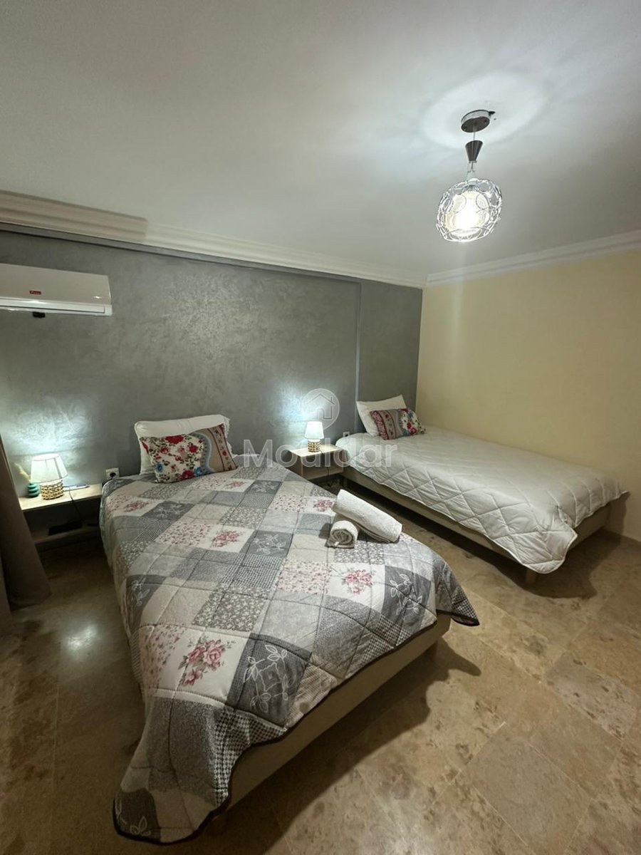 Duplex zu vermieten in Marrakesch, Guéliz - Photo 3