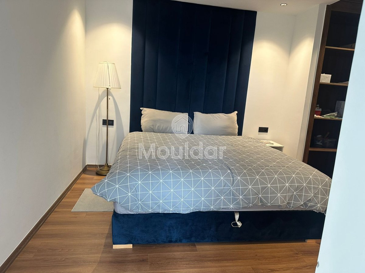 شقة للإيجار في الدار البيضاء، مدينة الدار البيضاء المالية - Photo 4