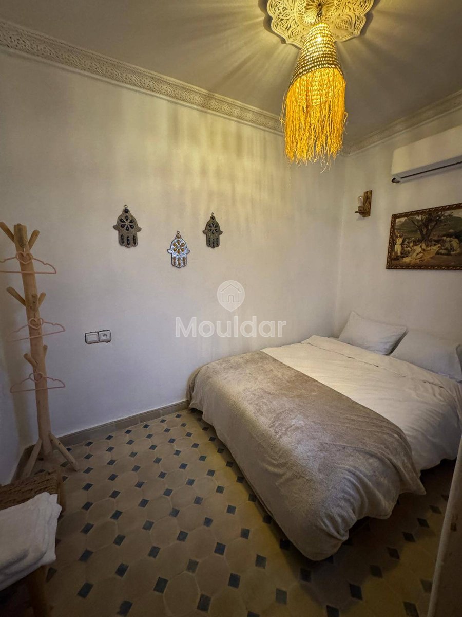 Riad à vendre à Marrakech Ancienne Médina - Photo 1