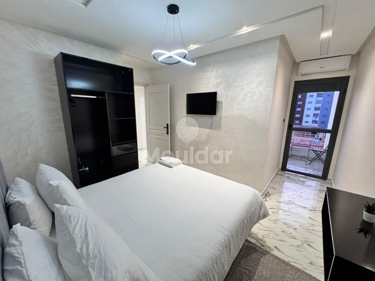 شقة للإيجار في طنجة، عليا - Photo 4