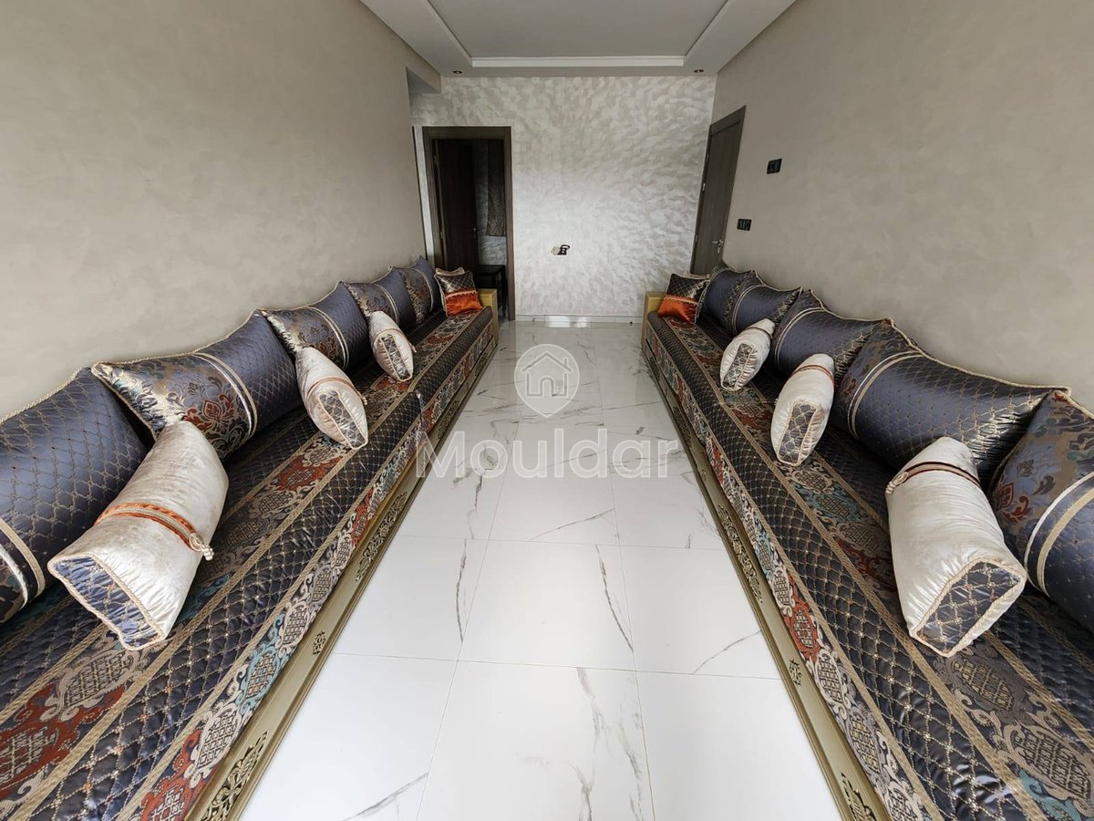 Διαμέρισμα προς ενοικίαση στη Σιντί Μαρουφ, Καζαμπλάνκα - Photo 6