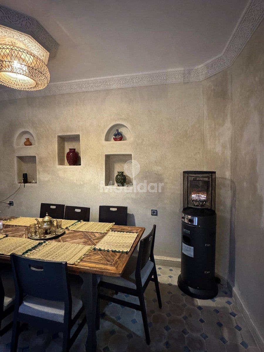 Riad à vendre à Marrakech Ancienne Médina - Photo 6