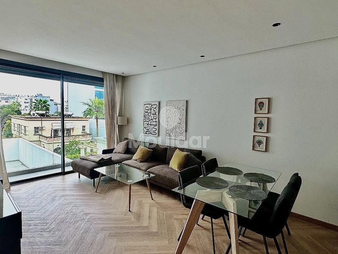 Garsonieră de închiriat în Casablanca, Le Princes. - Photo 2