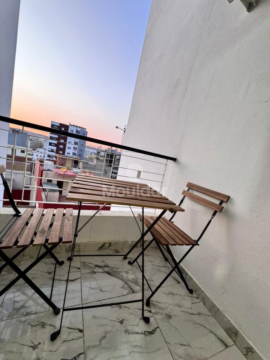 شقة للإيجار في طنجة، عليا - Photo 12