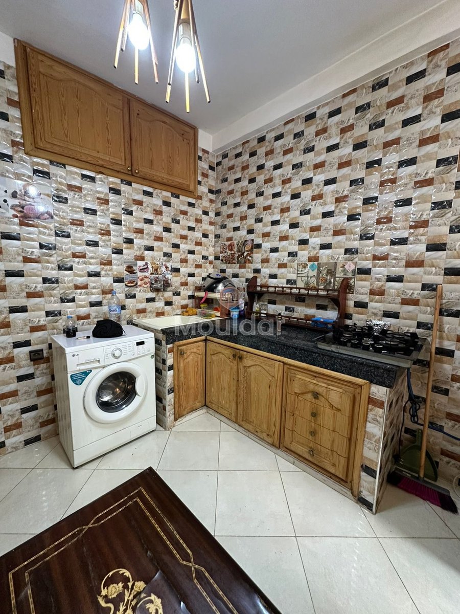 شقة للايجار في الرباط، حي الحسن - Photo 6