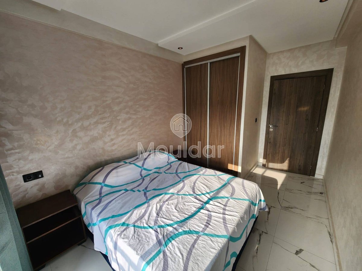 Διαμέρισμα προς ενοικίαση στη Σιντί Μαρουφ, Καζαμπλάνκα - Photo 7