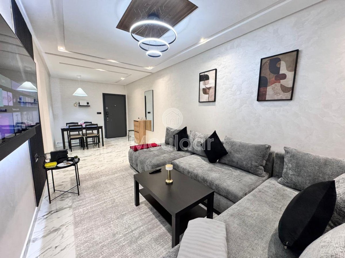 شقة للإيجار في طنجة، عليا - Photo 3