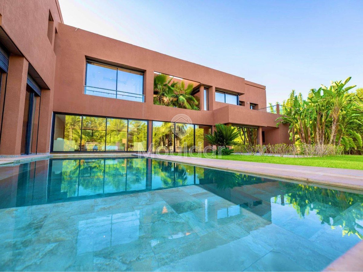 Vakantievilla te huur in Marrakech, Palmeraie - Photo 3