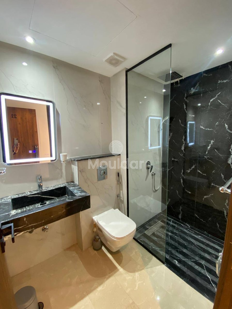 Studio à louer à Casablanca, Palmier - Photo 7