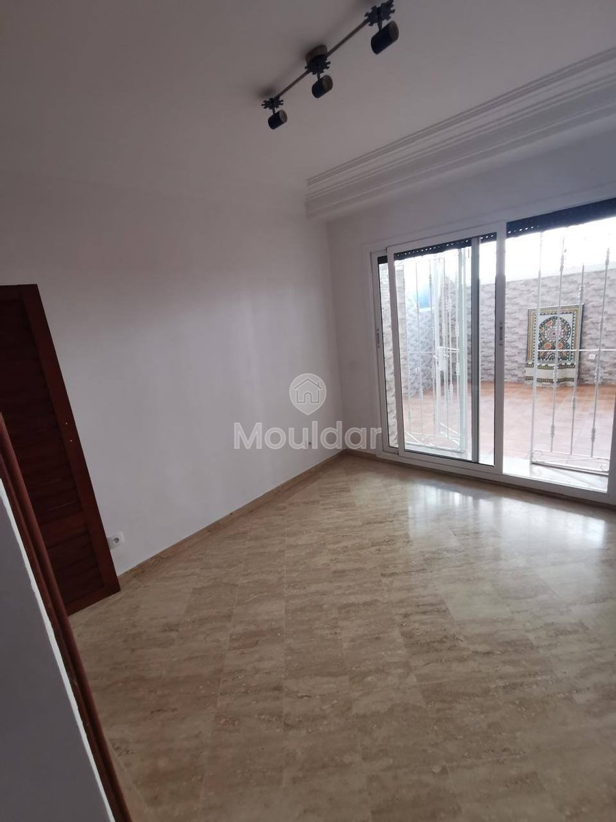 Apartment for rent in Casablanca, Maarif neighborhood - Photo 1