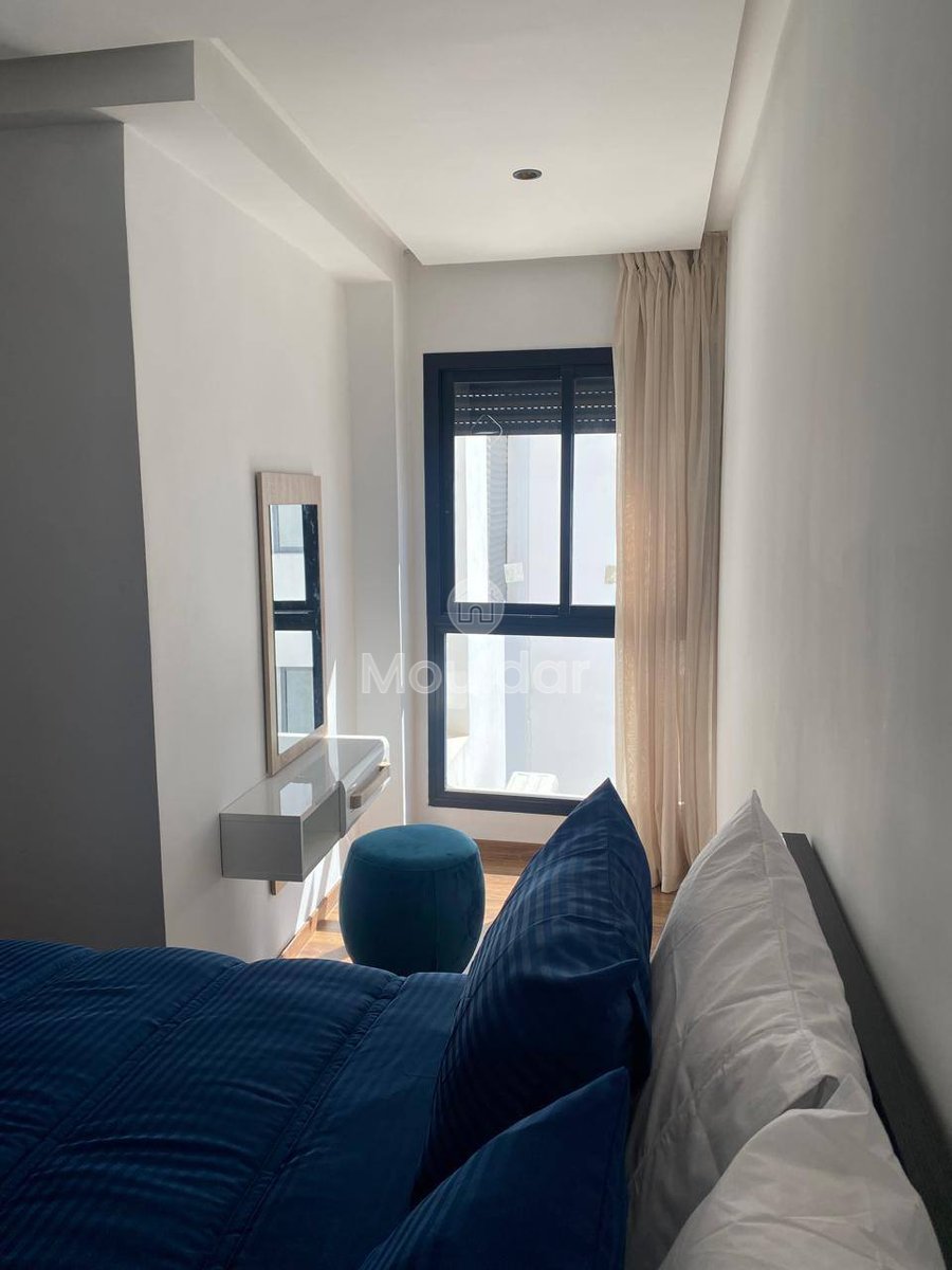 Studio à louer à Casablanca, Palmier - Photo 5