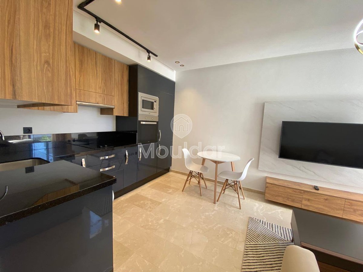 Studio à louer à Casablanca, Palmier - Photo 6