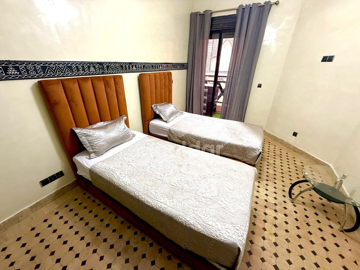 Διαμέρισμα προς ενοικίαση στη Μαρακές - Photo 3