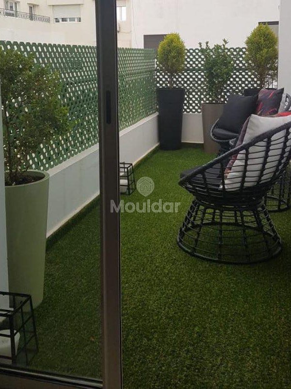 Apartment for rent in Casablanca, Racine neighborhood - Photo 9