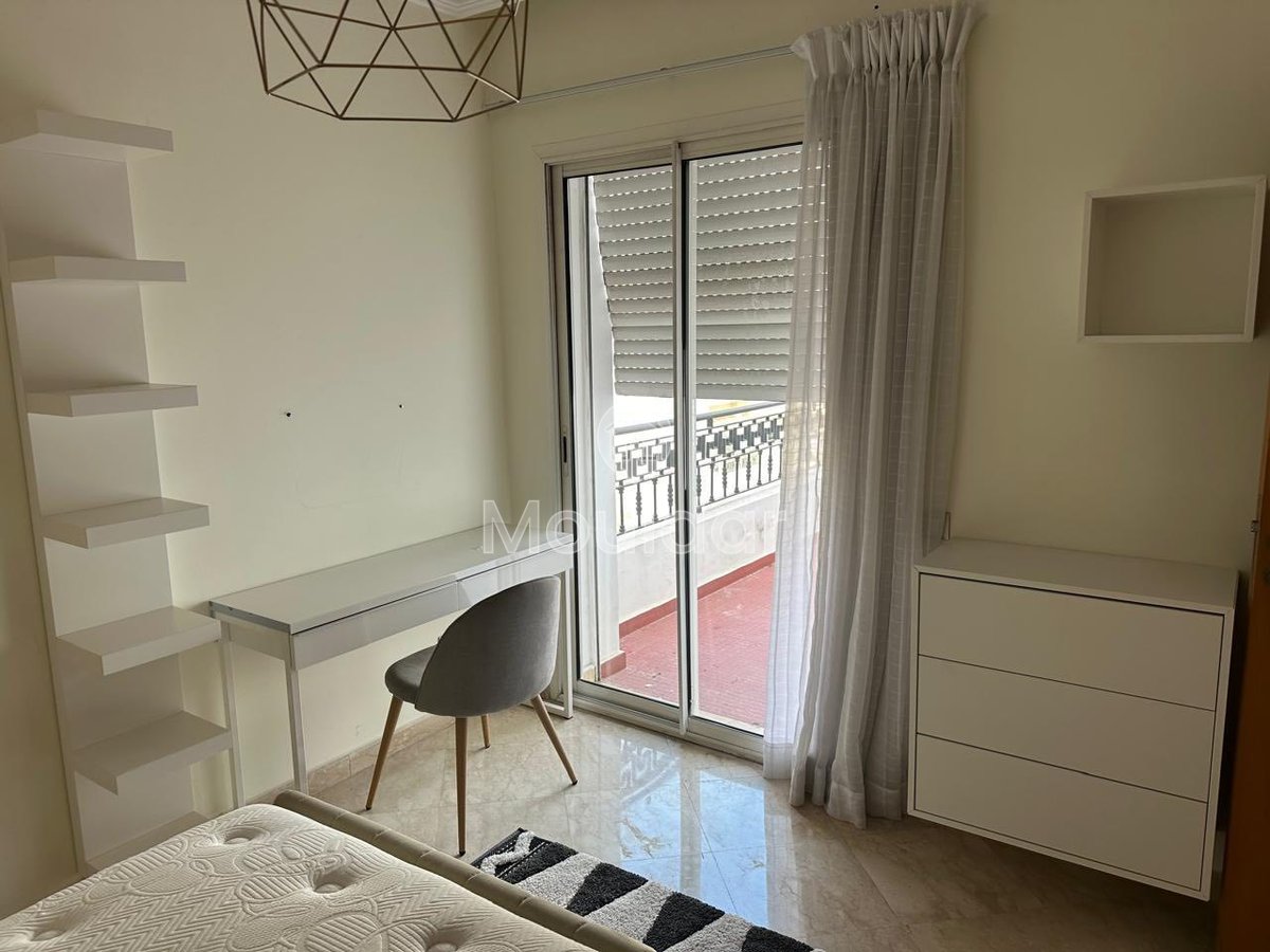 Apartment for rent in Casablanca, Racine neighborhood - Photo 7