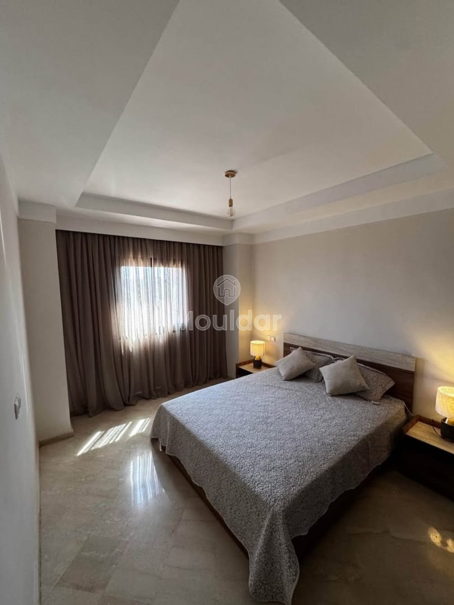 Appartement te huur in Marrakech, Casablancaweg - Photo 1