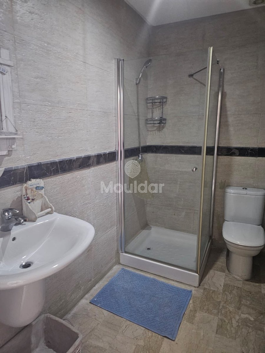 Appartement à louer à Casablanca - Moulay Youssef - Photo 7