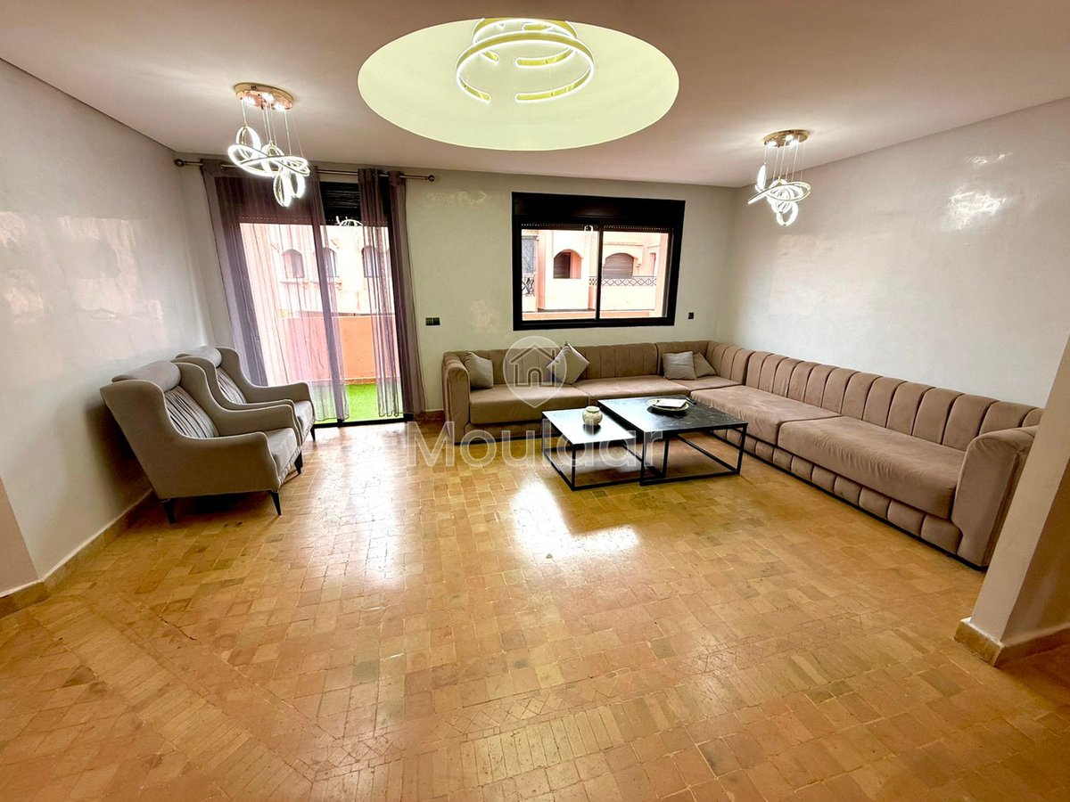 Διαμέρισμα προς ενοικίαση στη Μαρακές - Photo 1