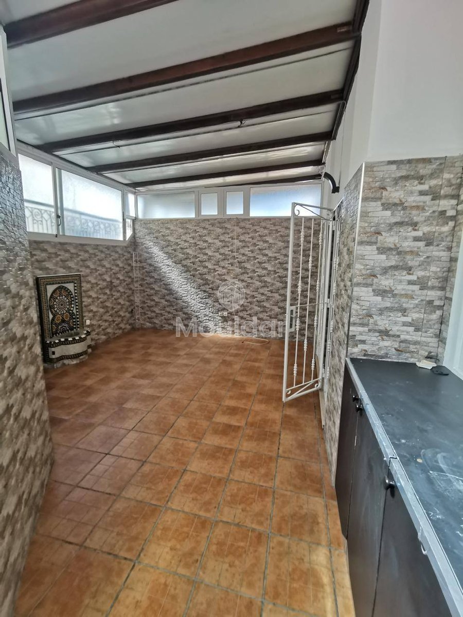 Apartment for rent in Casablanca, Maarif neighborhood - Photo 6