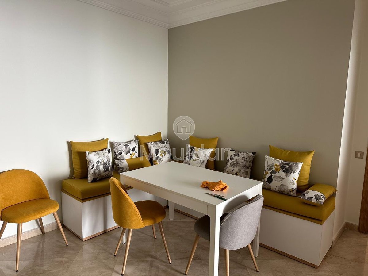 Apartment for rent in Casablanca, Racine neighborhood - Photo 2