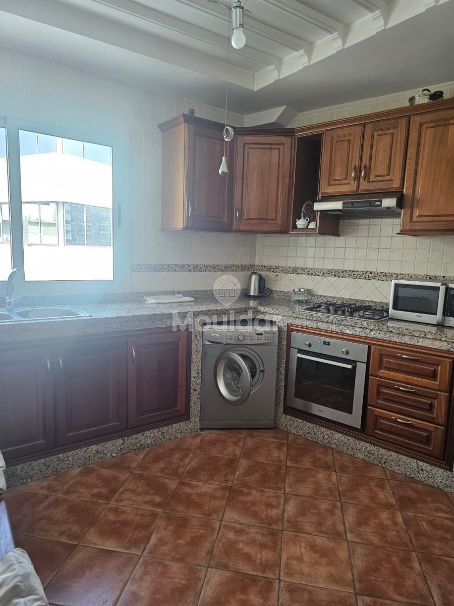 Appartement à louer à Casablanca - Moulay Youssef - Photo 5