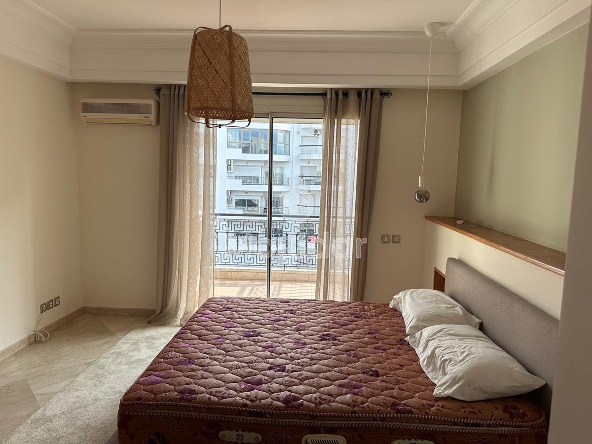 Apartment for rent in Casablanca, Racine neighborhood - Photo 6