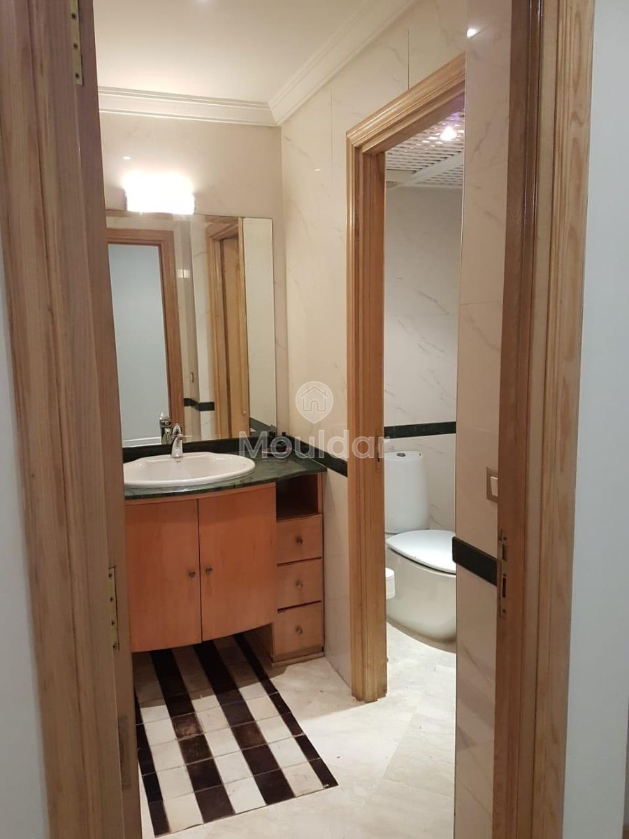 Apartment for rent in Casablanca, Racine neighborhood - Photo 10