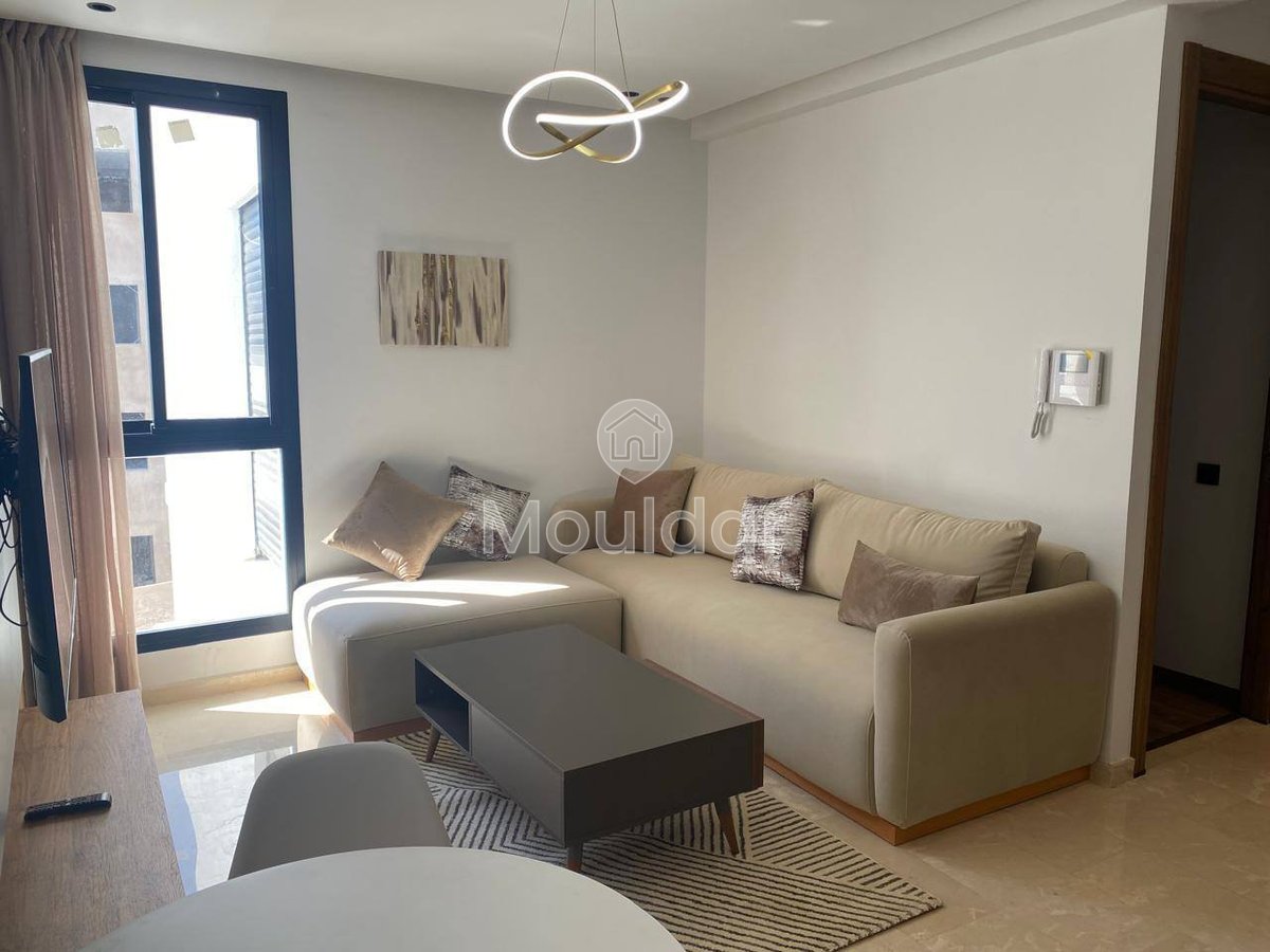 Studio à louer à Casablanca, Palmier - Photo 1