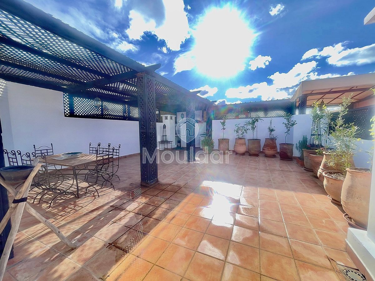 Appartement te huur in Marrakech, Guéliz - Photo 6