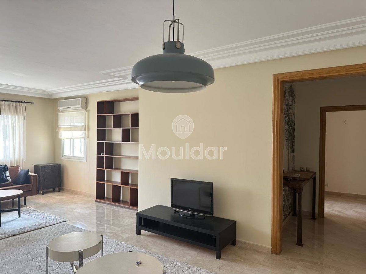 Apartment for rent in Casablanca, Racine neighborhood - Photo 3