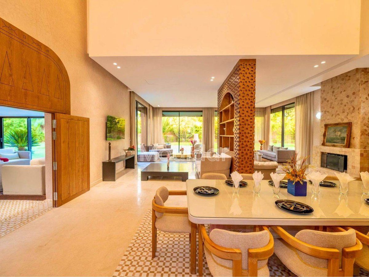 Vakantievilla te huur in Marrakech, Palmeraie - Photo 9