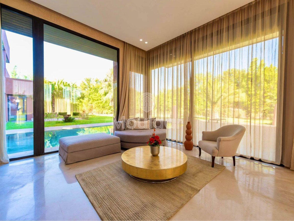 Vakantievilla te huur in Marrakech, Palmeraie - Photo 5