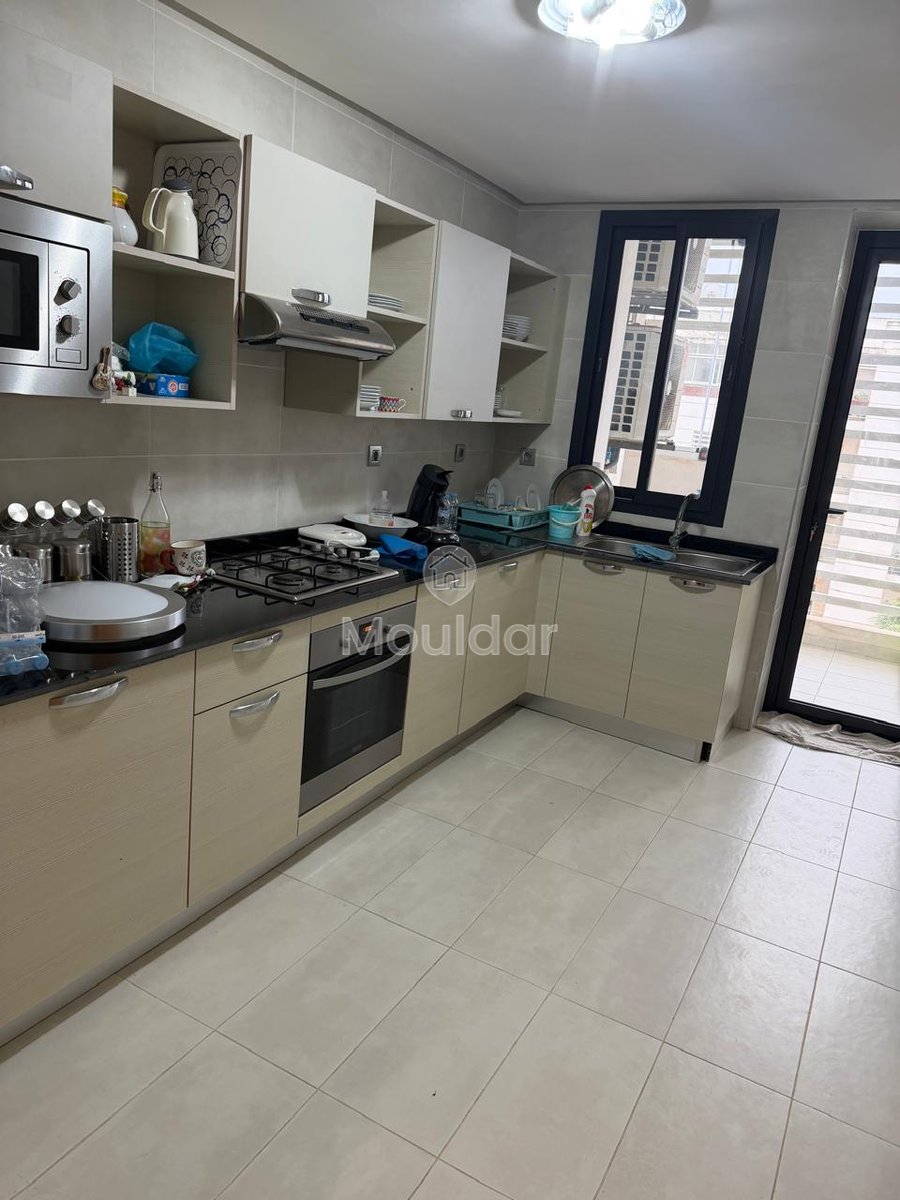 Appartement à louer à Rabat, Hay Riad - Photo 5