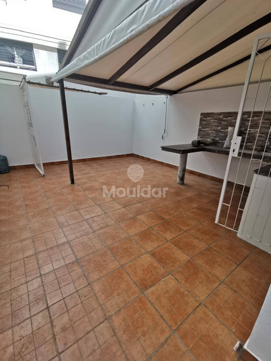 Apartment for rent in Casablanca, Maarif neighborhood - Photo 7