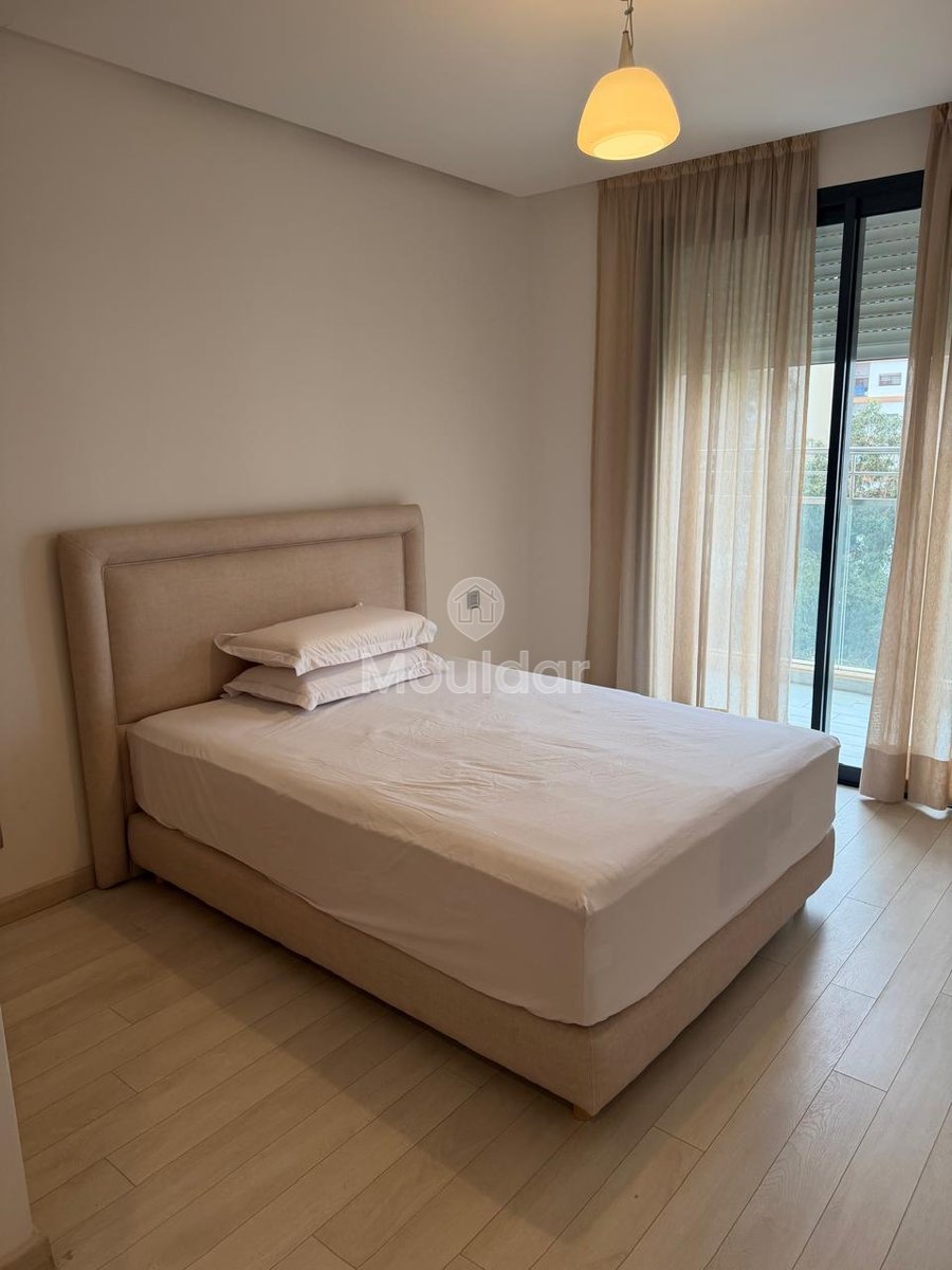 Appartement à louer à Rabat, Hay Riad - Photo 3