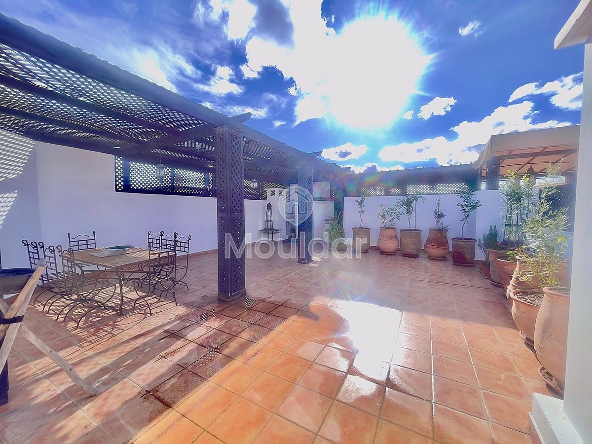 Appartement te huur in Marrakech, Guéliz - Photo 5