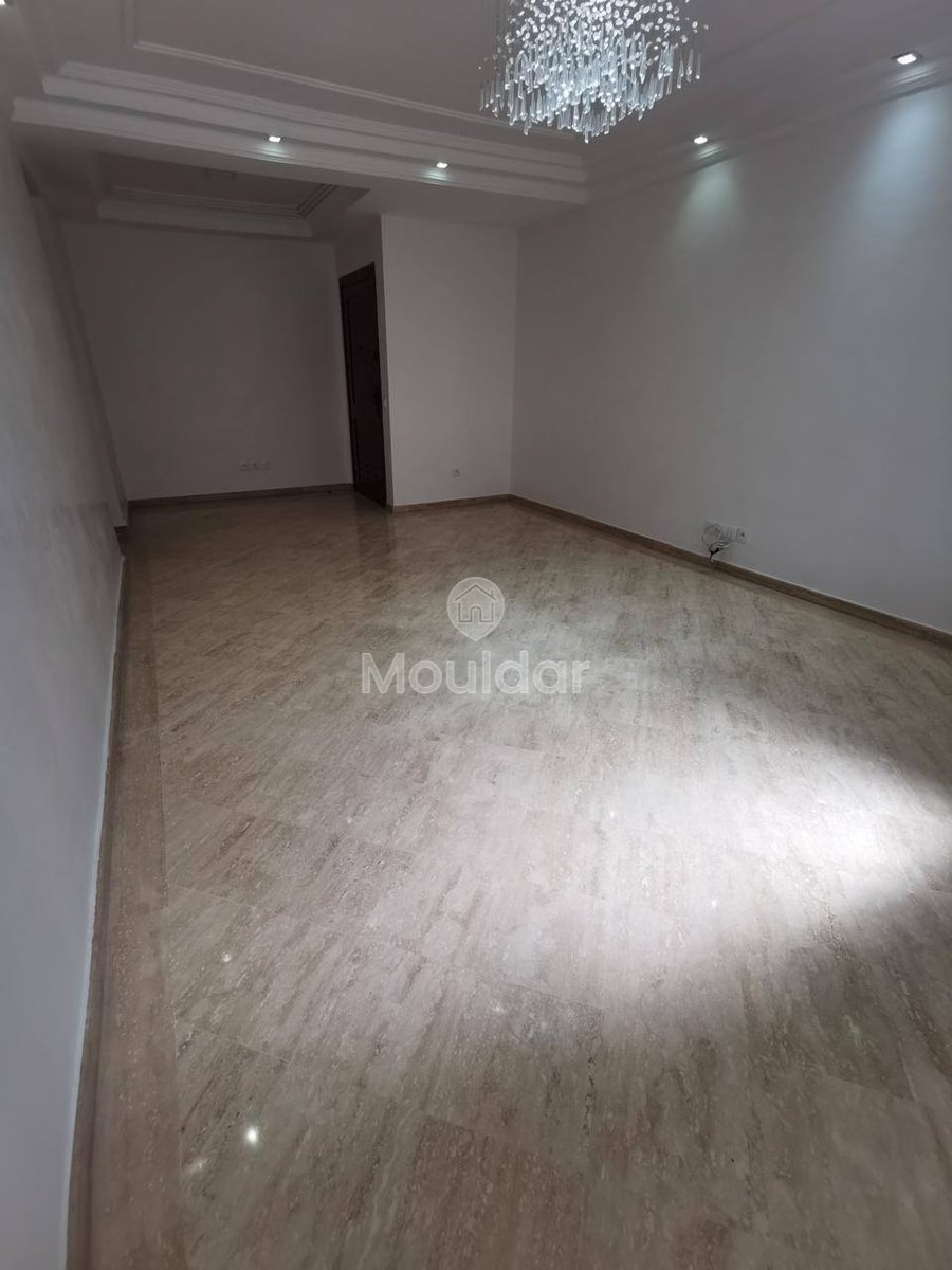 Apartment for rent in Casablanca, Maarif neighborhood - Photo 4