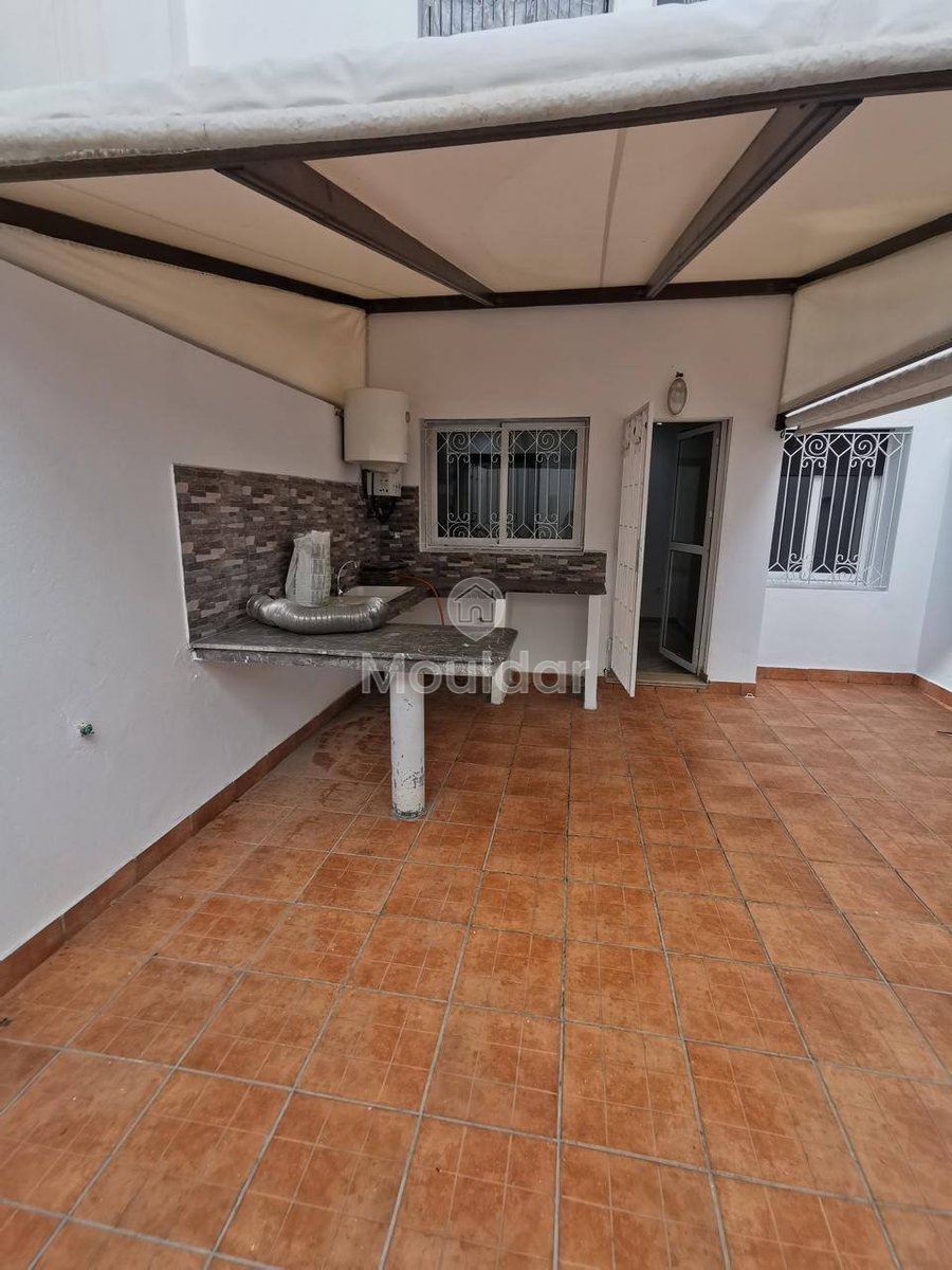 Apartment for rent in Casablanca, Maarif neighborhood - Photo 8